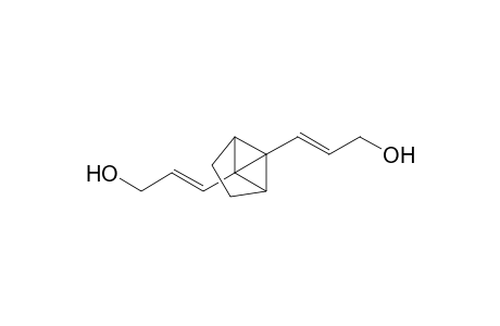Tricyclo[3.1.0.02,6]hexane-1,6-dimethanol, .alpha.,.alpha.'-diethenyl-, (R*,R*)-