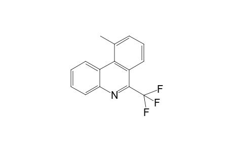 10-Methyl-6-(trifluoromethyl)phenanthridine