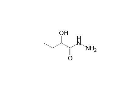 2-Hydroxybutanoic acid hydrazide