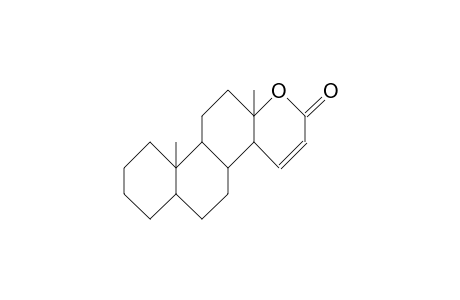 (5A)-D-Homo-17a-oxaandrost-15-en-17-one