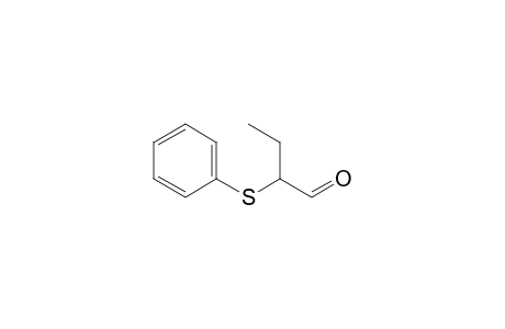 2-(Phenylthio)butyraldehyde