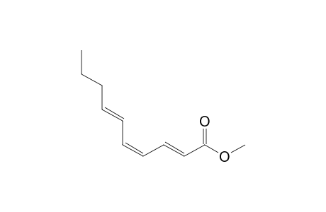 Methyl (E,Z,E)-2,4,6-decatrienoate
