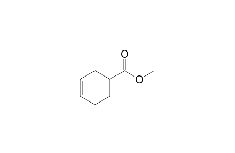 3-Cyclohexene-1-carboxylic acid methyl ester
