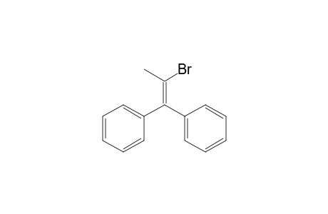 (2-bromanyl-1-phenyl-prop-1-enyl)benzene