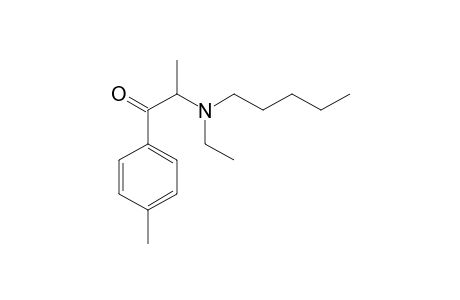 N-Ethyl,N-pentyl-4-methylcathinone