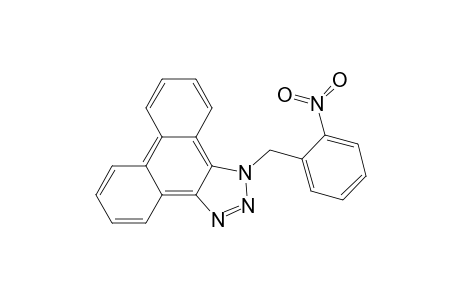 3-(2-nitrobenzyl)phenanthro[9,10-d]triazole