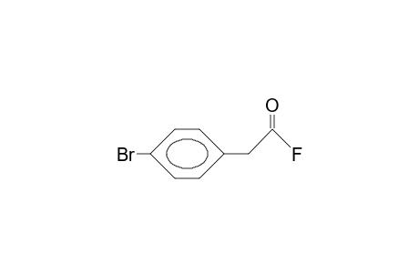 (4-Bromo-phenyl)-acetyl fluoride