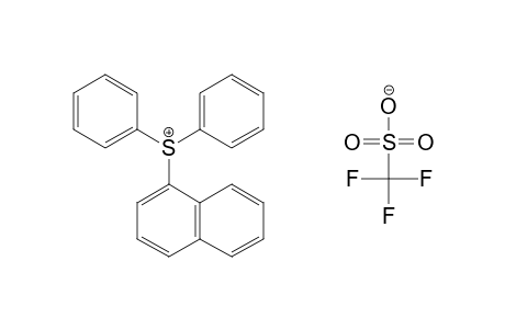 2-Naphthyl diphenylsulfonium triflate