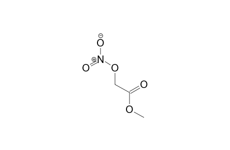 Methyl 2-(nitrooxy)acetate