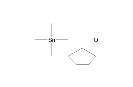 SN(CH2C5H8OH)ME3-cis