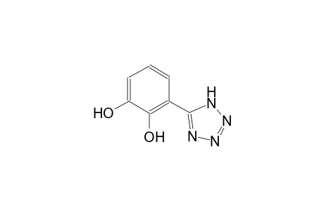 1,2-Benzenediol, 3-(1H-1,2,3,4-tetrazol-5-yl)-
