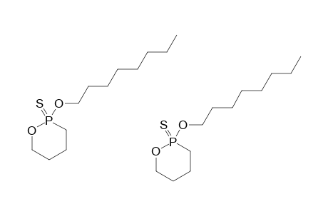 2-(OCTYLOXY)-1,2-LAMBDA(5)-OXAPHOSPHINANE-2-THIONE;MAJOR-6-ENDO-PRODUCT