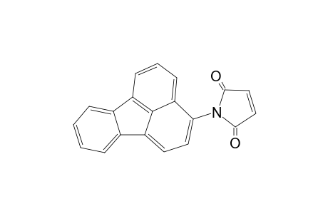 1-(3-fluoranthenyl)pyrrole-2,5-dione