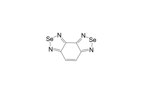 Benzo[1,2-c : 3,4-c']-bis(1,2,5)-selenaadiazole