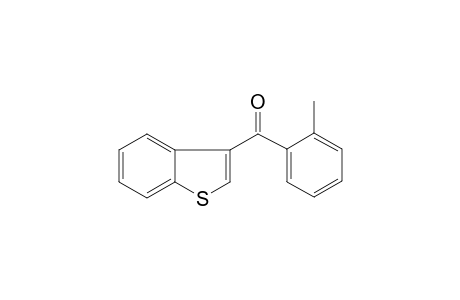 1-Benzothien-3-yl(2-methylphenyl)methanone