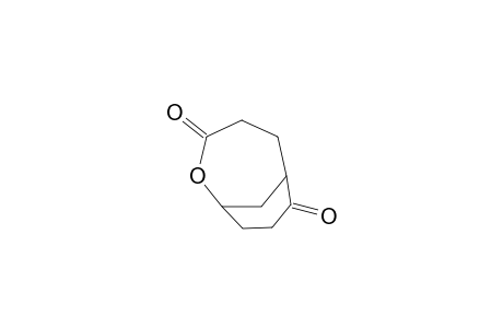 2-Oxabicyclo[4.3.1]decane-3,7-dione