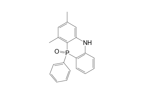 1,3-Dimethyl-10-phenyl-5,10-dihydrophenophosphazine-10-oxide