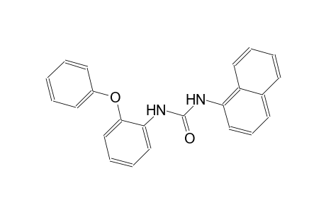 N-(1-naphthyl)-N'-(2-phenoxyphenyl)urea
