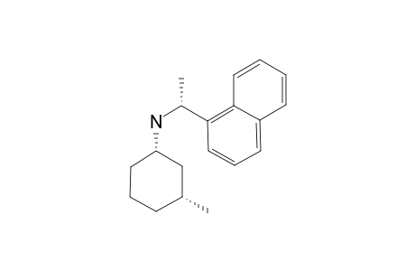 N-[1-(NAPHTHALEN-2-YL)-ETHYL]-3-METHYL-CYCLOHEXANAMINE;RRR-ISOMER
