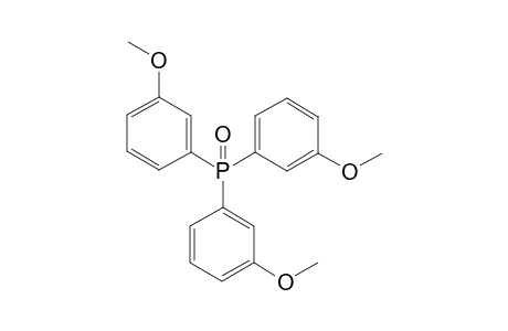 Tri(m-anisyl)phosphine oxide