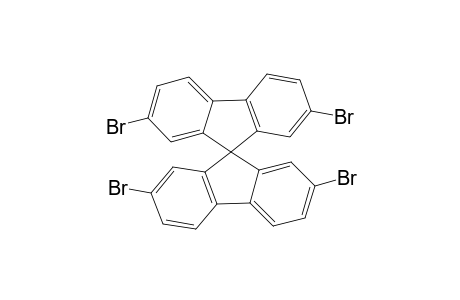 2,2',7,7'-tetrabromo-9,9'-spirobi[fluorene]