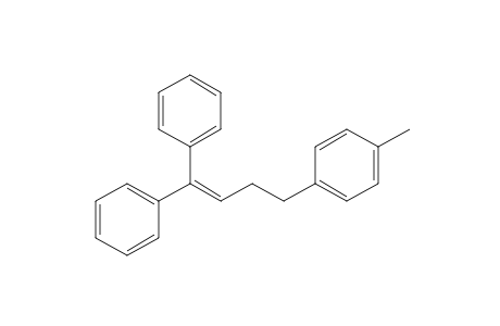 1-(4,4-Diphenylbut-3-enyl)-4-methylbenzene