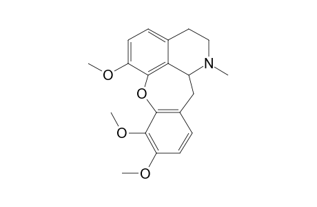 Sarcocapnine
