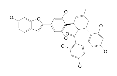 Mulberrofuran C