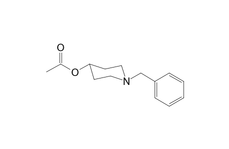 1-Benzylpiperidin-4-yl acetate