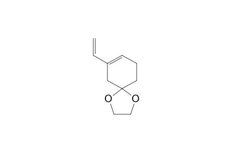 5-Dioxolane-1-vinylcyclohex-1-ene