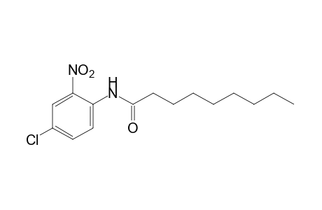 4'-chloro-2'-nitrononananilide