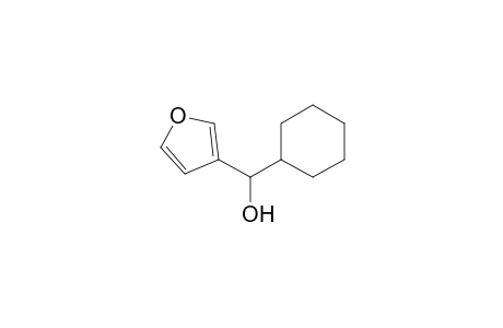 cyclohexyl(3-furyl)methanol