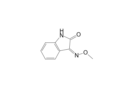 (3Z)-1H-Indole-2,3-dione 3-(O-methyloxime)
