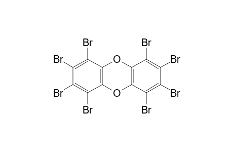 1,2,3,4,6,7,8,9-OCTABROMODIBENZO-p-DIOXIN
