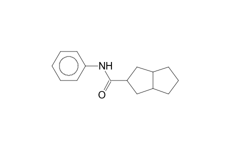N-Phenyloctahydro-2-pentalenecarboxamide