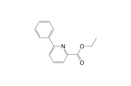 Ethyl 6-phenyl-2-pyridinecarboxylate