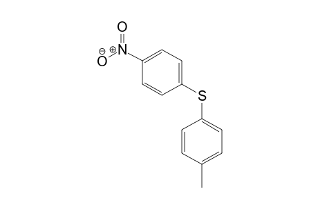 4-Methyl-4'-nitro-diphenylsulfide