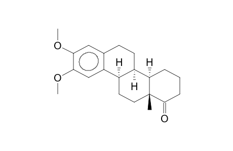 2,3-DIMETHOXY-D-GOMO-8-ISO-1,3,5(10)-ESTRATRIEN-17A-ONE