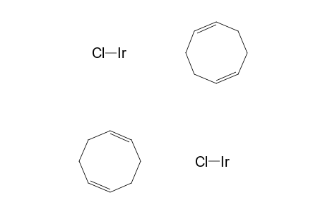 Bis(1,5-cyclooctadiene)diiridium(I) dichloride