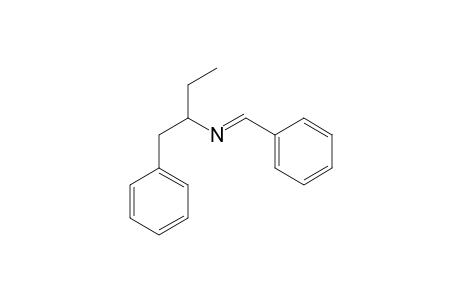 N-(Phenylmethylene)butan-2-amine