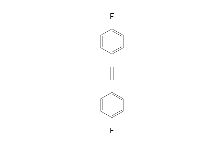 1-fluoro-4-[2-(4-fluorophenyl)ethynyl]benzene