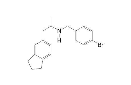 5-APDI N-(4-bromobenzyl)