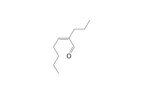 2-Propyl-2-heptenal