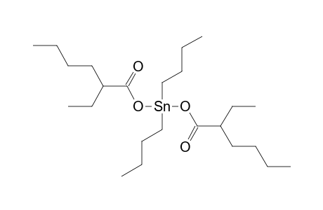 bis(2-ethylhexanoato)dibutyltin