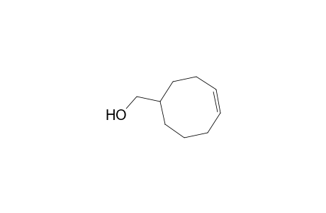 4-Cyclooctene-1-methanol