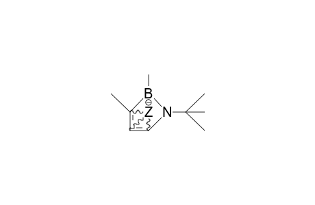 1-tert-Butyl-2,3-dimethyl-1H-2,3-dihydro-1,2-azaborole anion