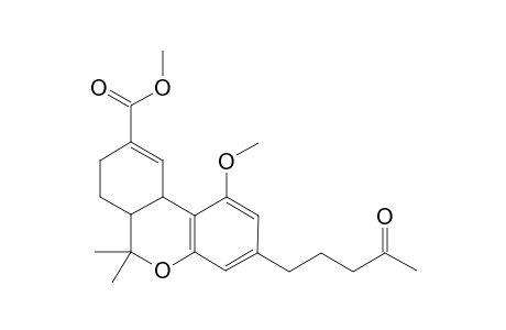 Tetrahydrocannabinol-M 2ME