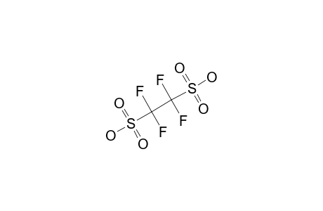 1,1,2,2-tetrafluoroethane-1,2-disulfonic acid
