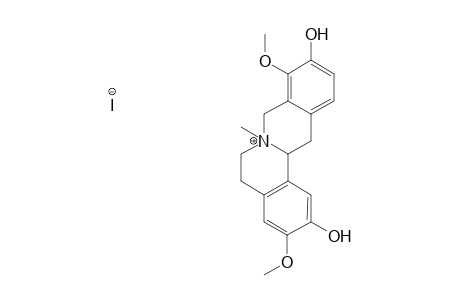 Stepholidine methyl iodide