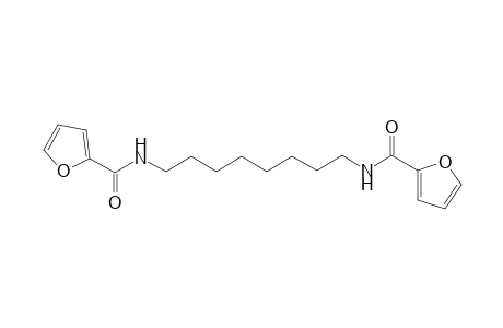 N-[8-(2-Furoylamino)octyl]-2-furamide